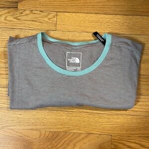 The North Face Terrain Stripe T-shirt 3XL NEW